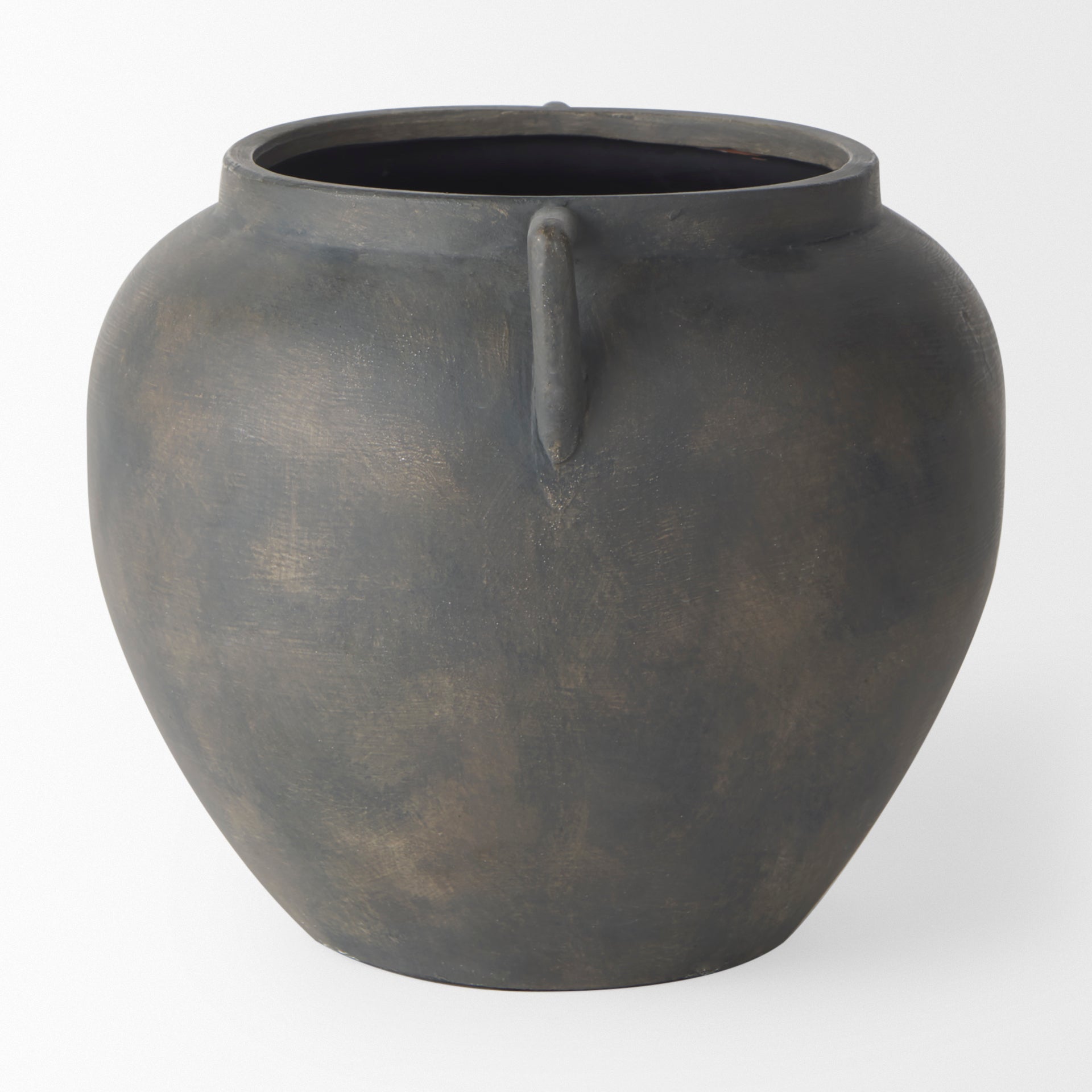Mercana Kilian 9.4" x 9.4" x 8.5" Ceramic Vase