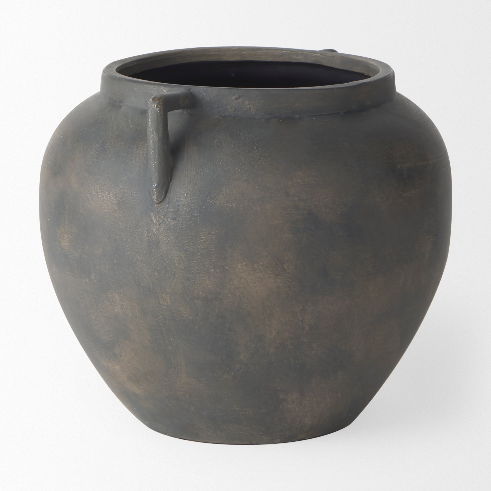 Mercana Kilian 9.4" x 9.4" x 8.5" Ceramic Vase