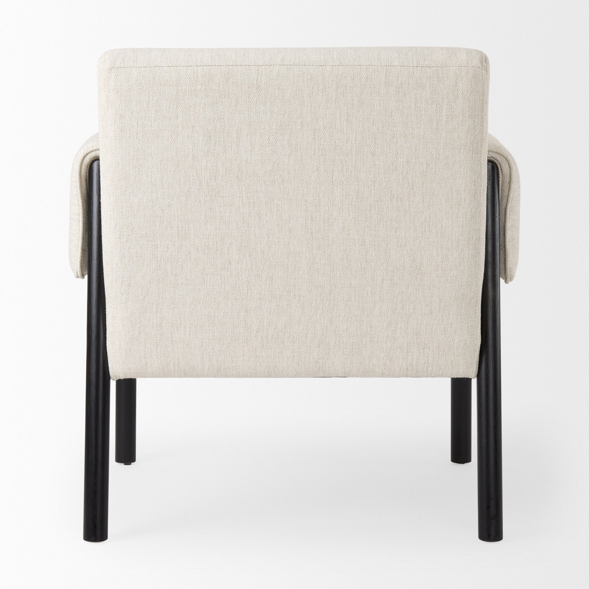 Mercana Ashton 28.5" x 29.7" x 31.5" Fabric Side Chair