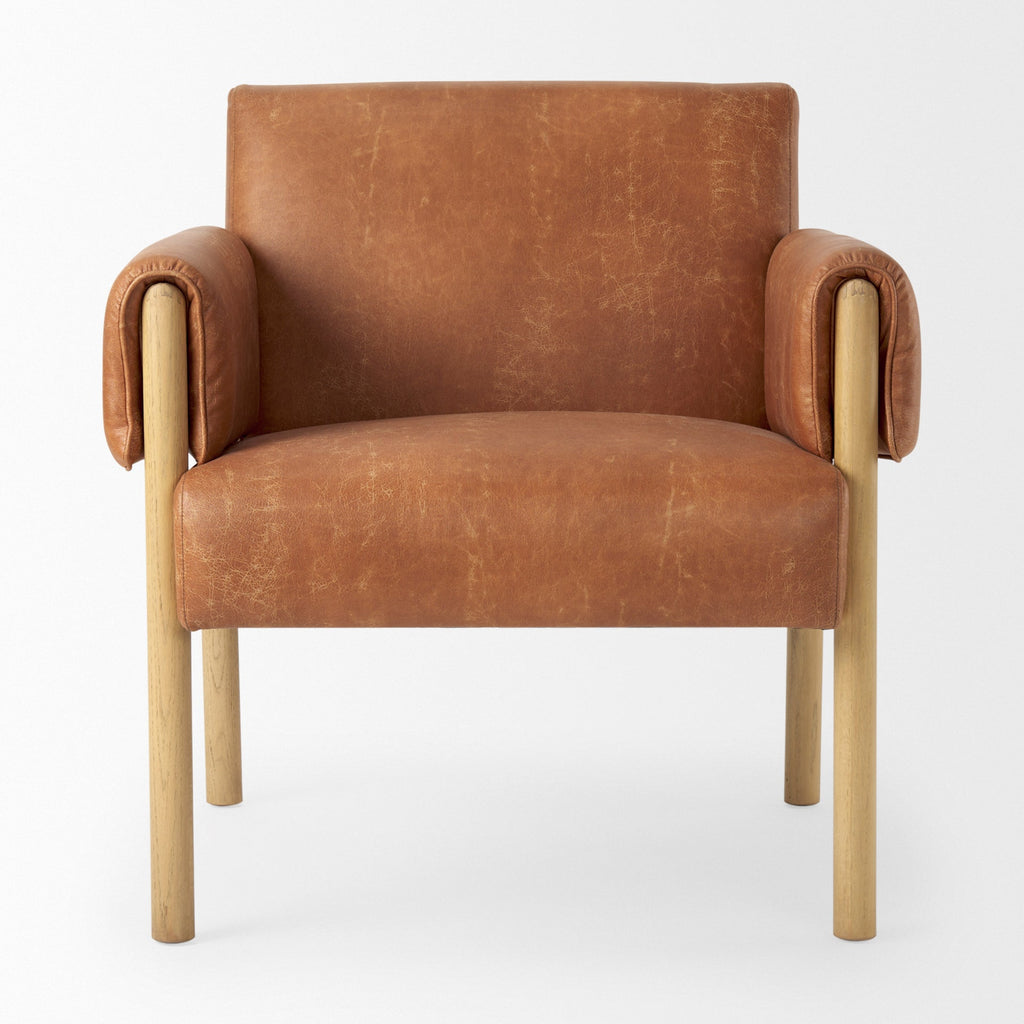 Mercana Ashton 28.5" x 29.7" x 31.5" Fabric Side Chair