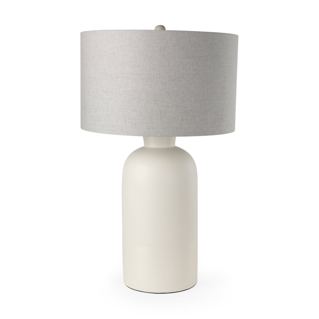 Mercana Cato 18" x 18" x 32.8" Table Lamp