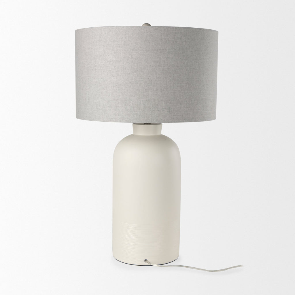 Mercana Cato 18" x 18" x 32.8" Table Lamp