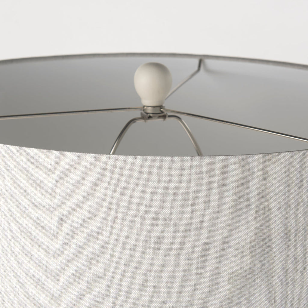 Mercana Cato 18" x 18" x 32.8" Table Lamp