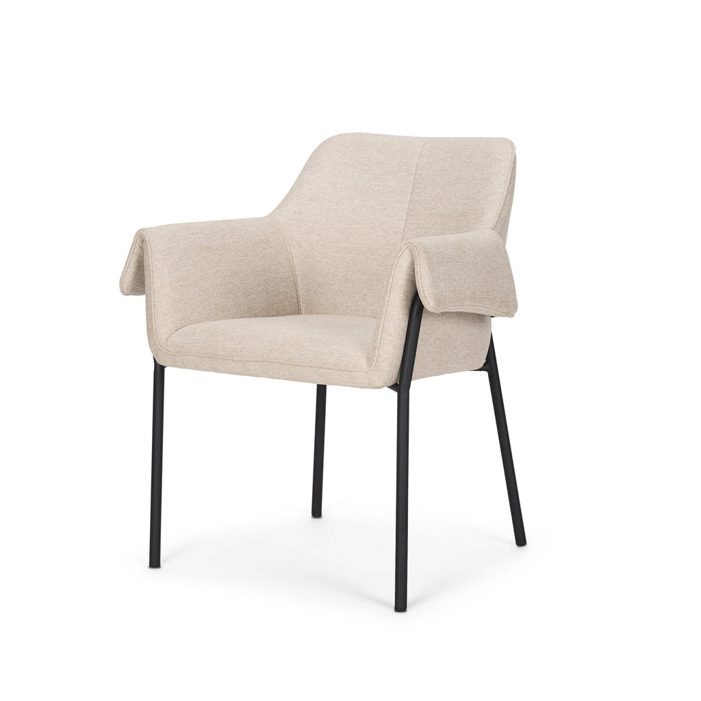 Mercana Brently 24.5" x 29.5" x 32.5" Dining Chair (Set of 2)