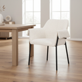 Mercana Brently 24.5" x 29.5" x 32.5" Dining Chair (Set of 2)