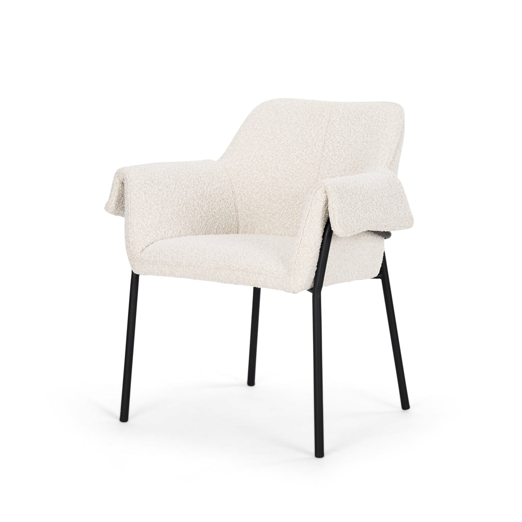 Mercana Brently 24.5" x 29.5" x 32.5" Dining Chair (Set of 2)