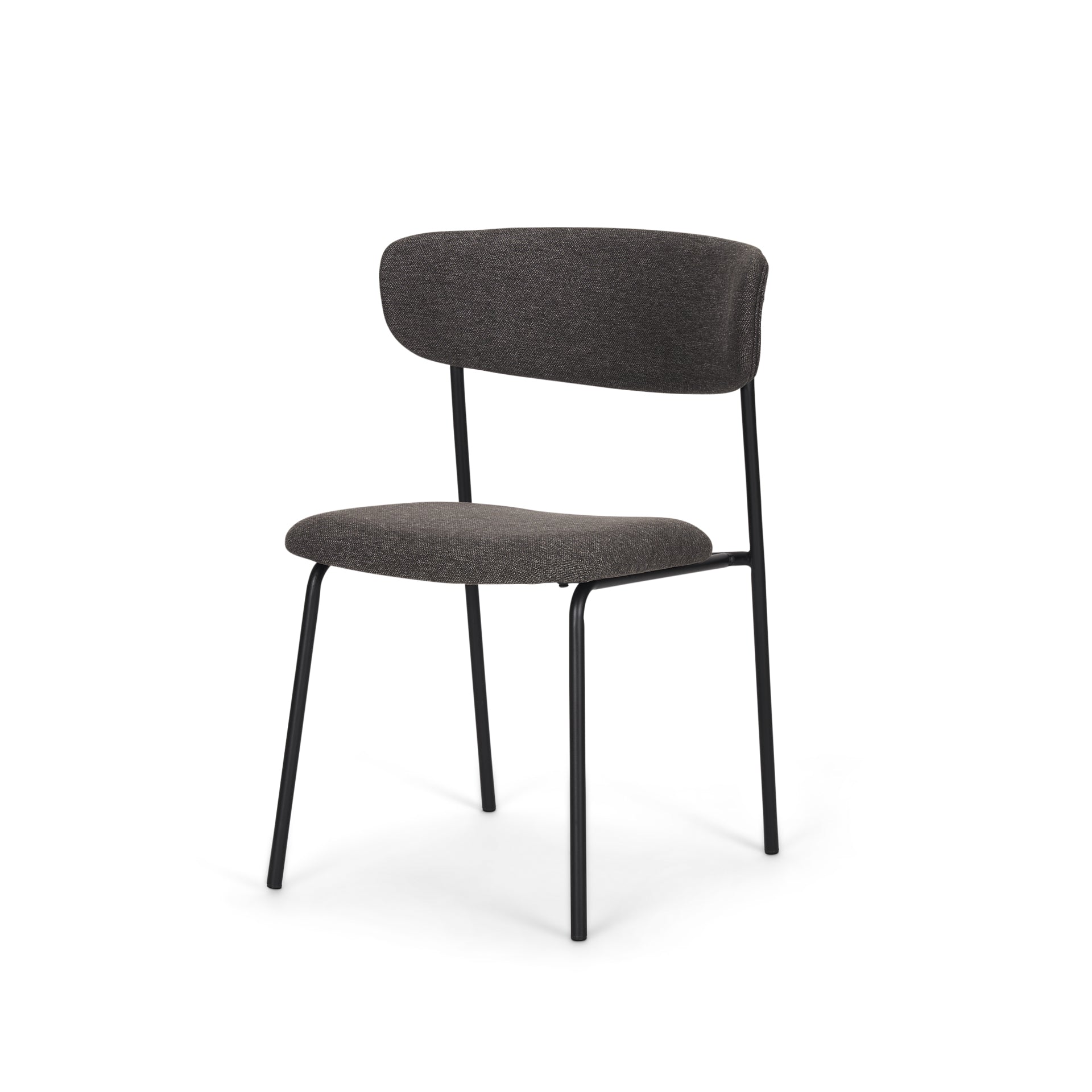 Mercana Corey 22.3" x 21.3" x 32" Metal Dining Chair (Set of 2)