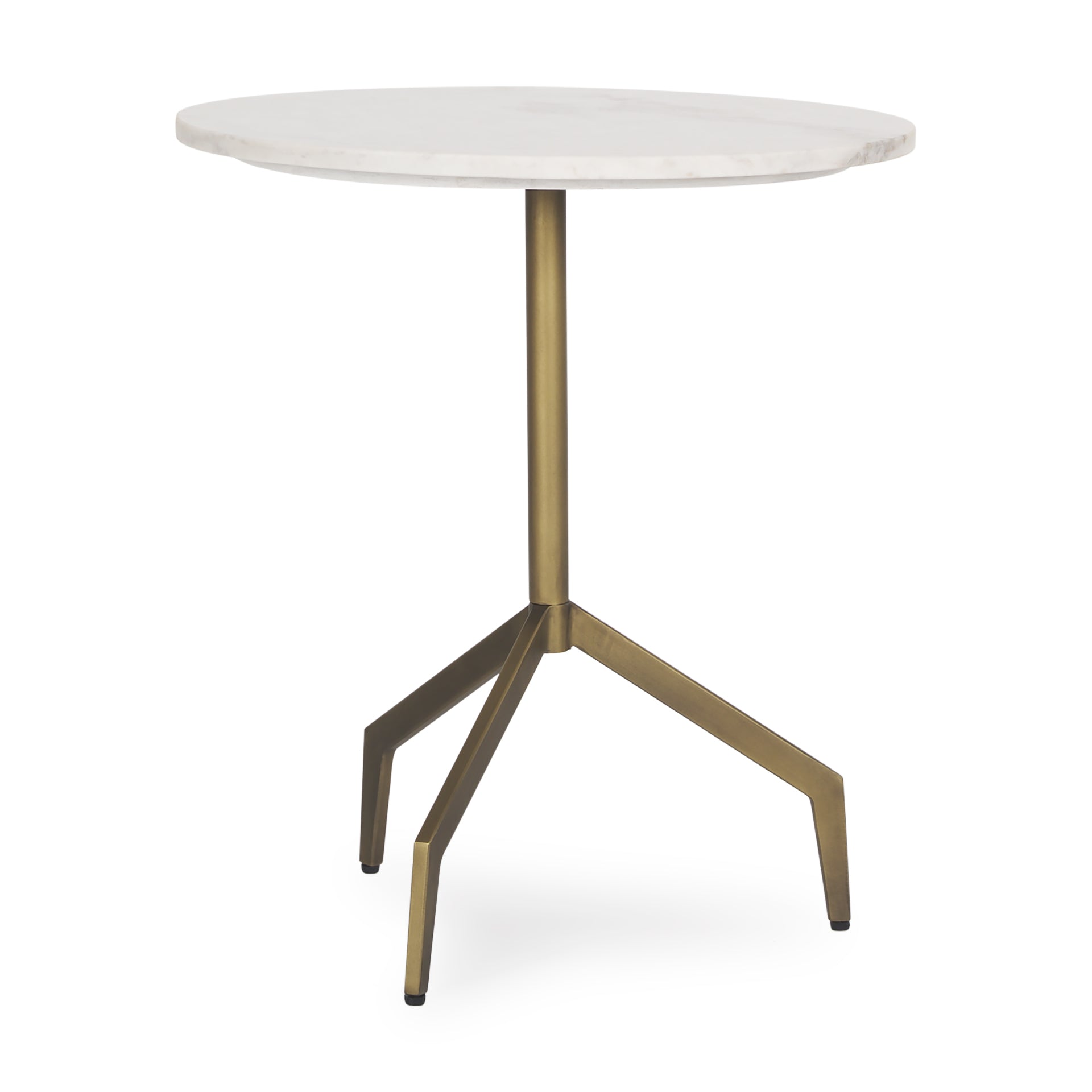 Mercana Serre 20" x 22.5" x 20" Metal Side Table