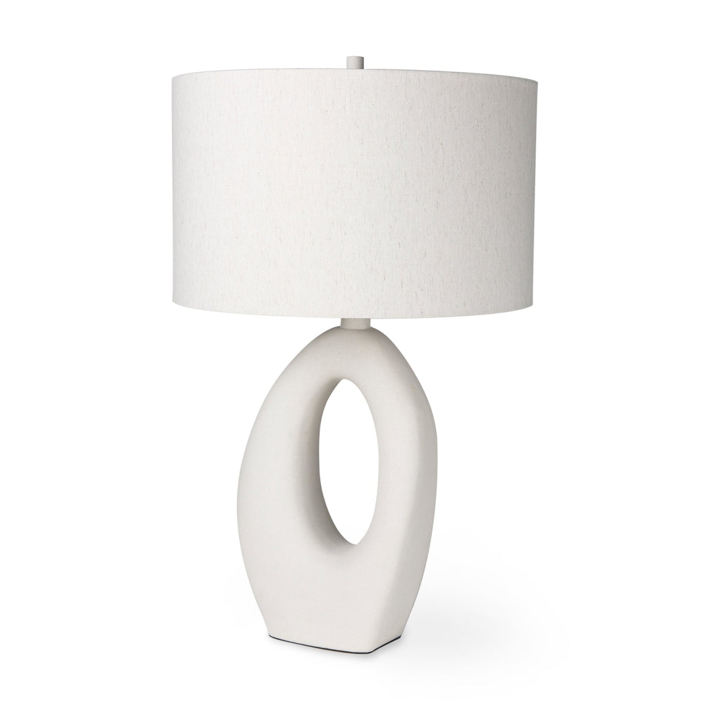 Mercana Tao 18" x 18" x 31.3" Table Lamp