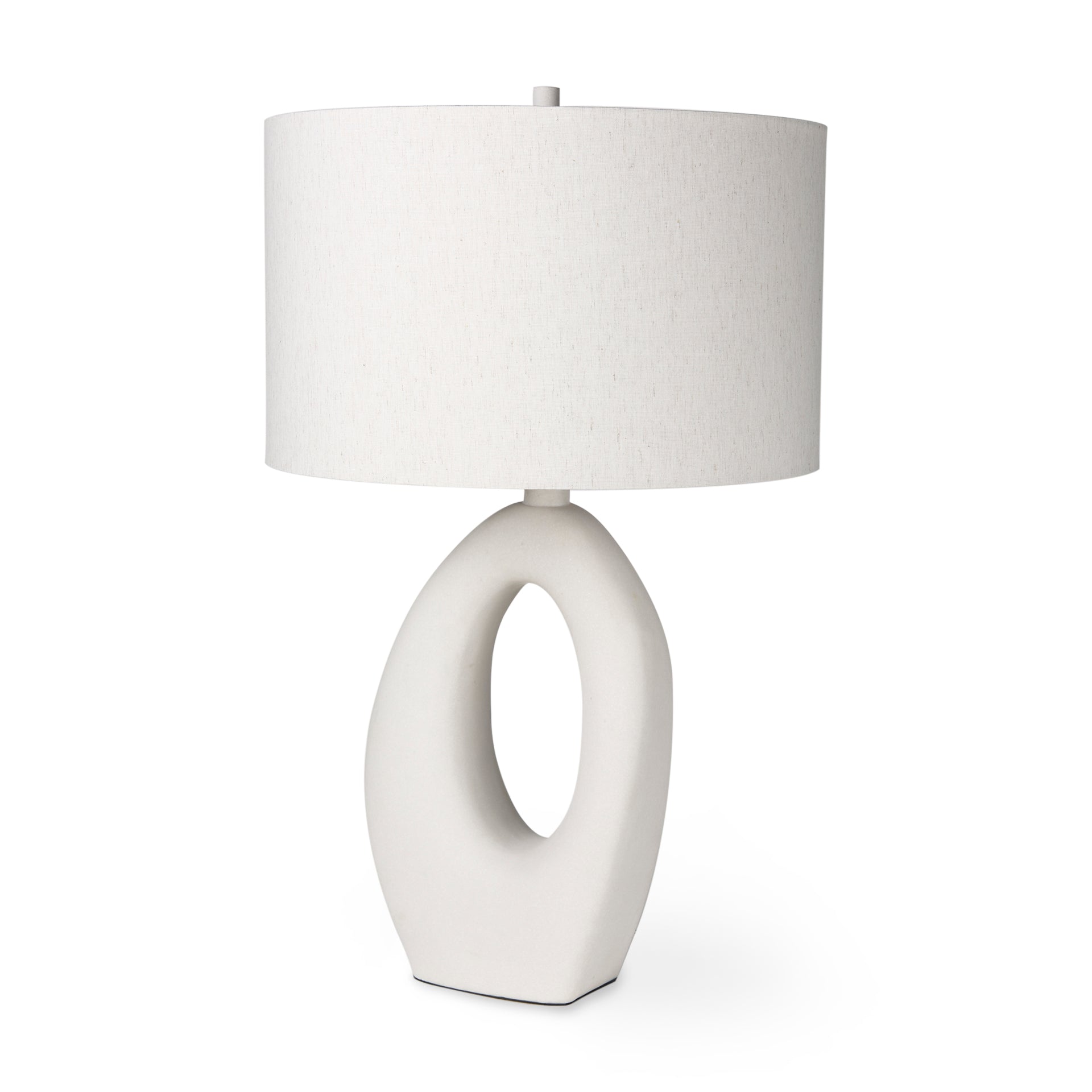 Mercana Tao 18" x 18" x 31.3" Table Lamp