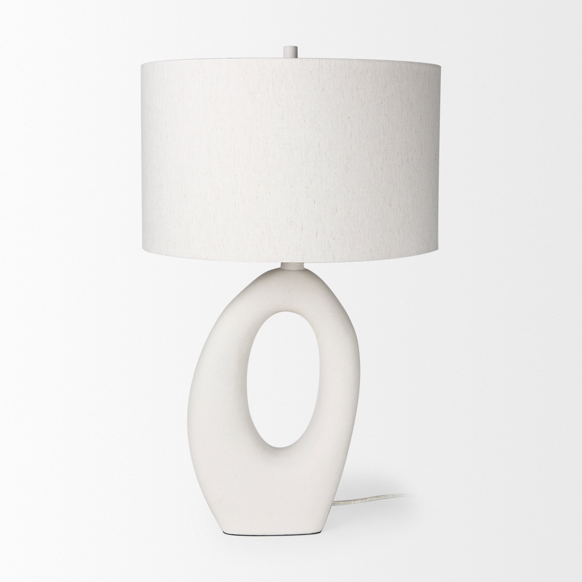 Mercana Tao 18" x 18" x 31.3" Table Lamp
