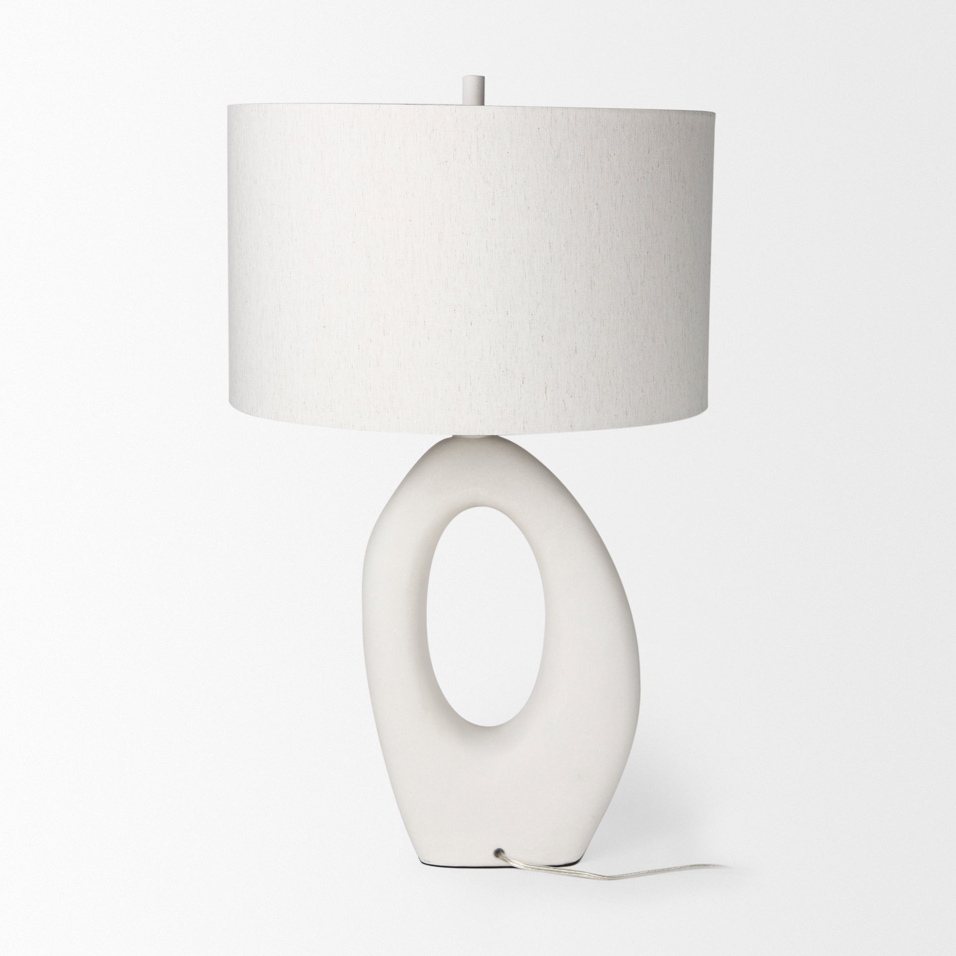 Mercana Tao 18" x 18" x 31.3" Table Lamp