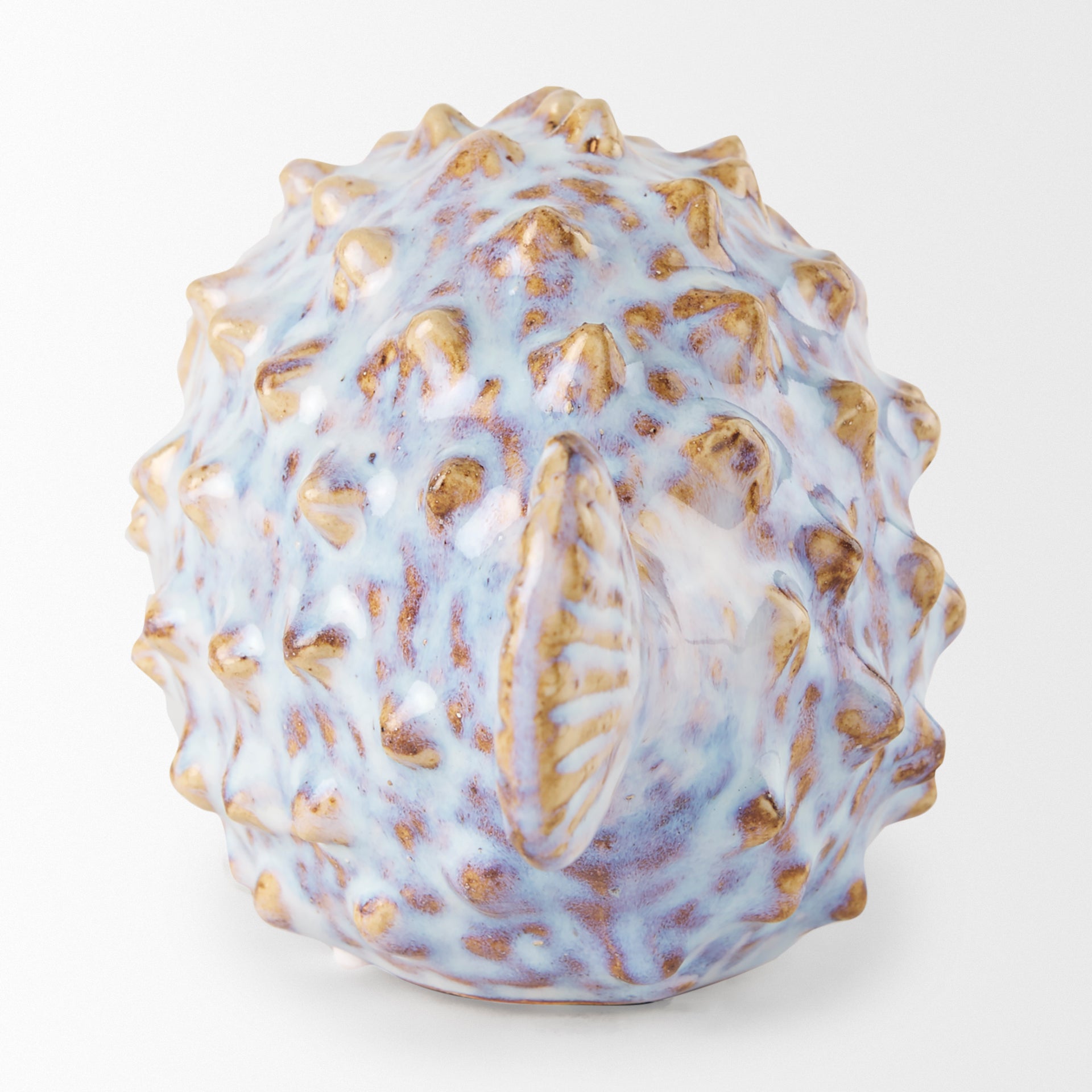 Mercana Spike 7.5" x 4.3" x 4.5" Ceramic Decorative Object