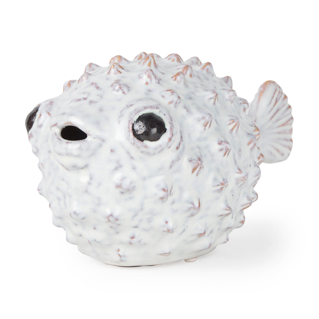 Mercana Spike 10.2" x 5.5" x 5.5" Ceramic Decorative Object
