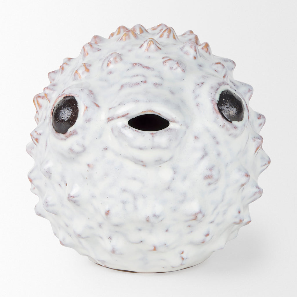 Mercana Spike 10.2" x 5.5" x 5.5" Ceramic Decorative Object