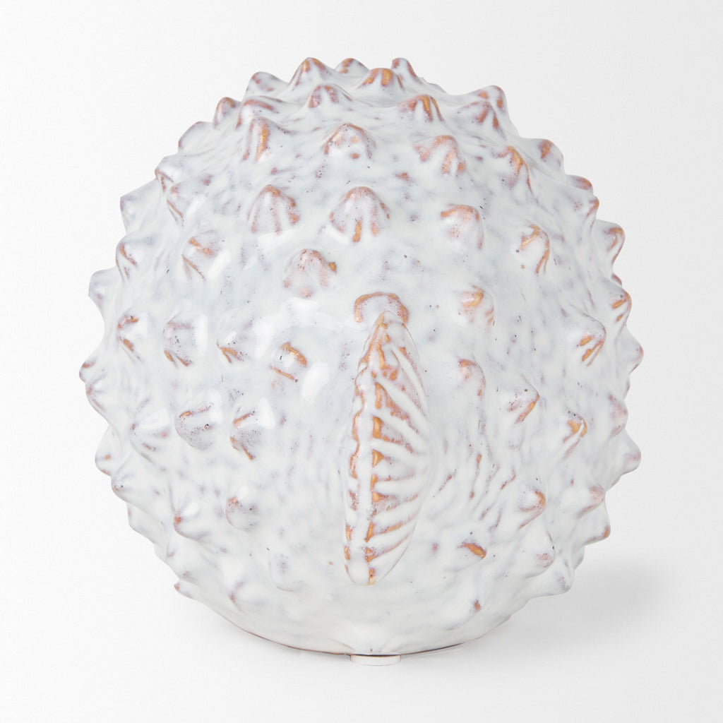 Mercana Spike 10.2" x 5.5" x 5.5" Ceramic Decorative Object