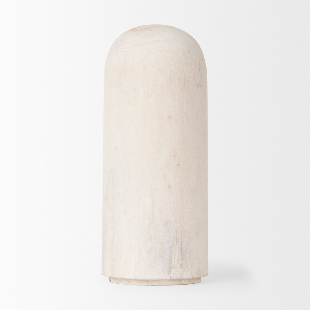 Mercana Knox 4.5" x 4.5" x 10" Decorative Object