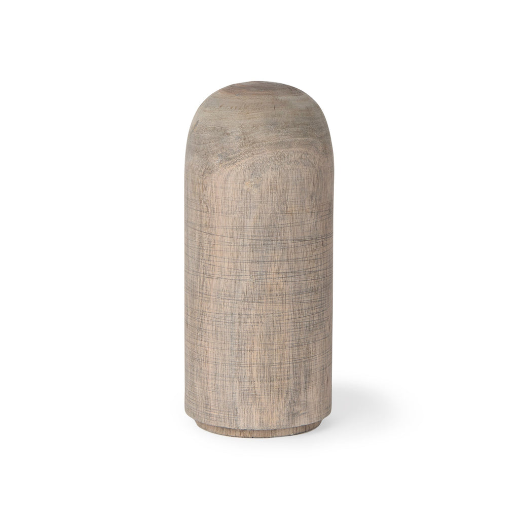 Mercana Knox 4.5" x 4.5" x 10" Decorative Object