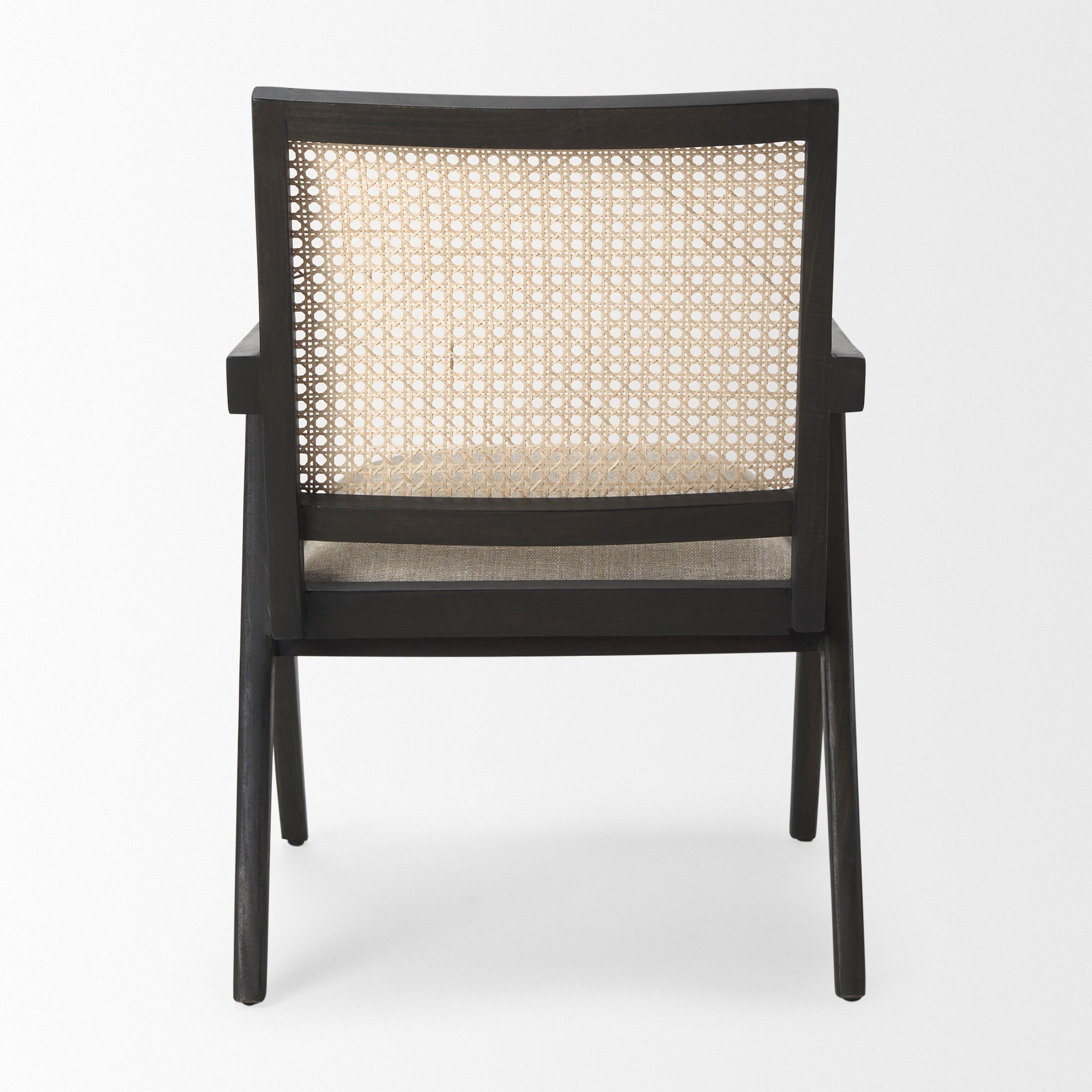 Mercana Donna 21.7" x 27.5" x 32" Solid Wood Side Chair