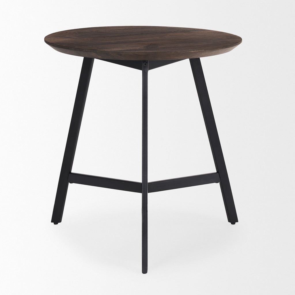 Mercana Todd 22" x 23" x 22" Side Table