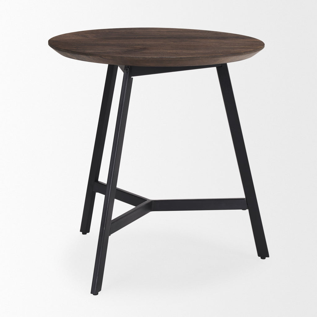 Mercana Todd 22" x 23" x 22" Side Table