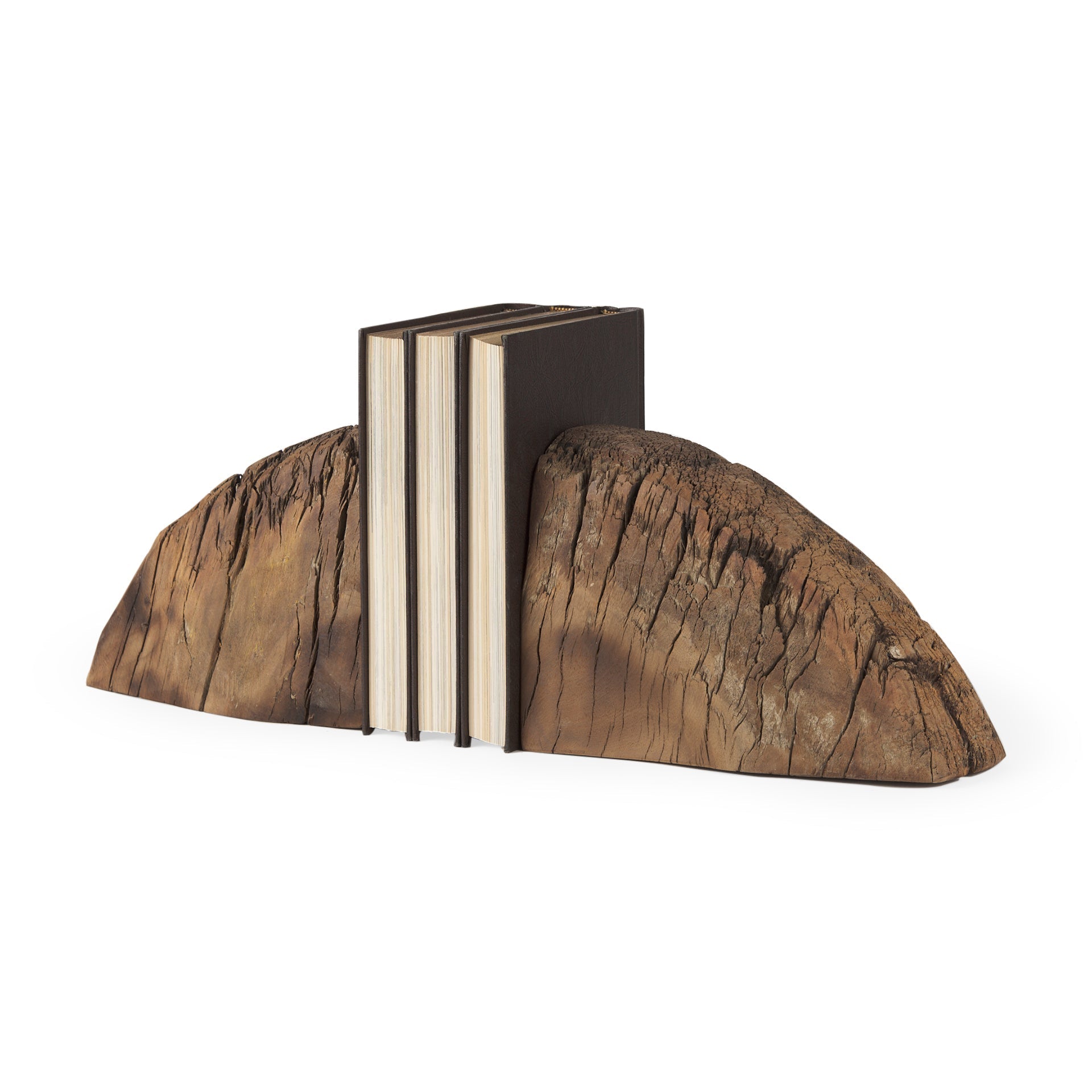 Mercana Incana 11" x 3.5" x 10" Bookend