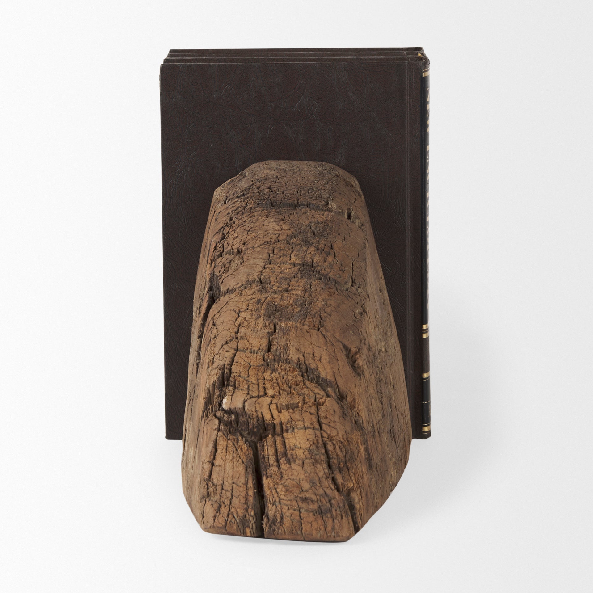 Mercana Incana 11" x 3.5" x 10" Bookend