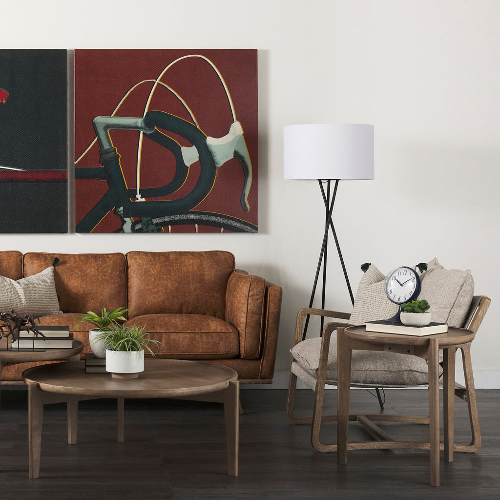Mercana Brayden 28.3" x 34.1" x 35" Side Chair