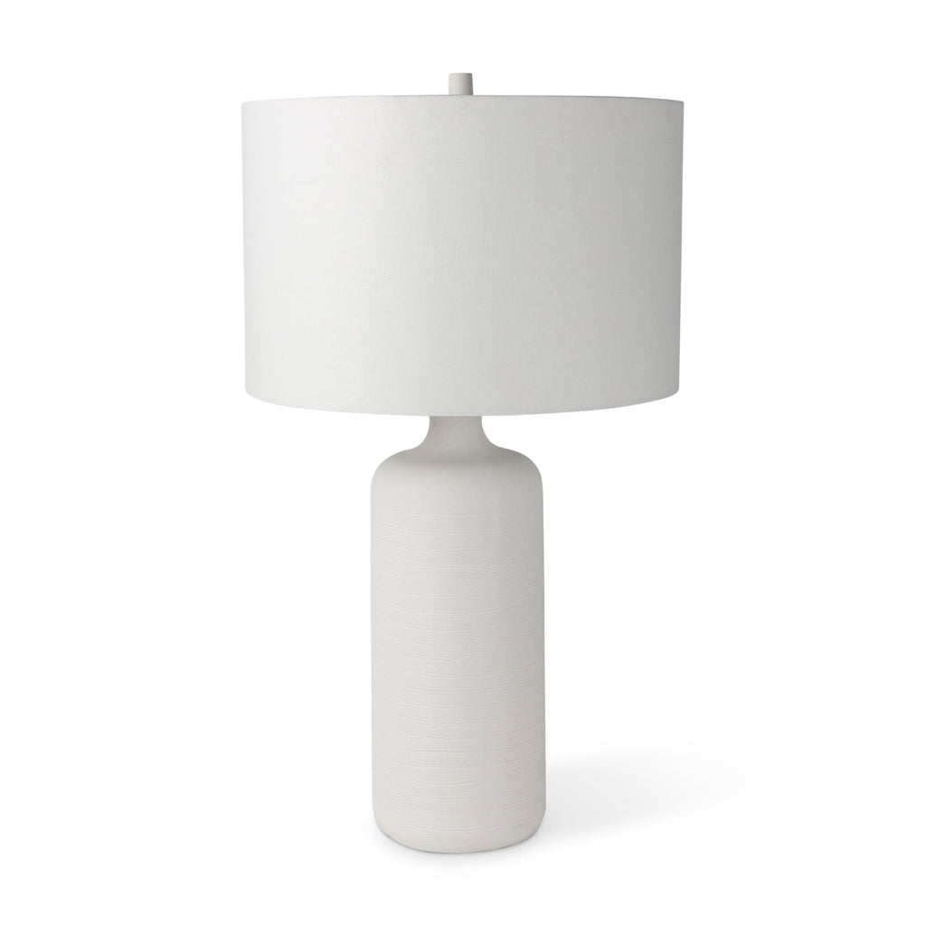 Mercana Melanie 17" x 17" x 30.5" Table Lamp