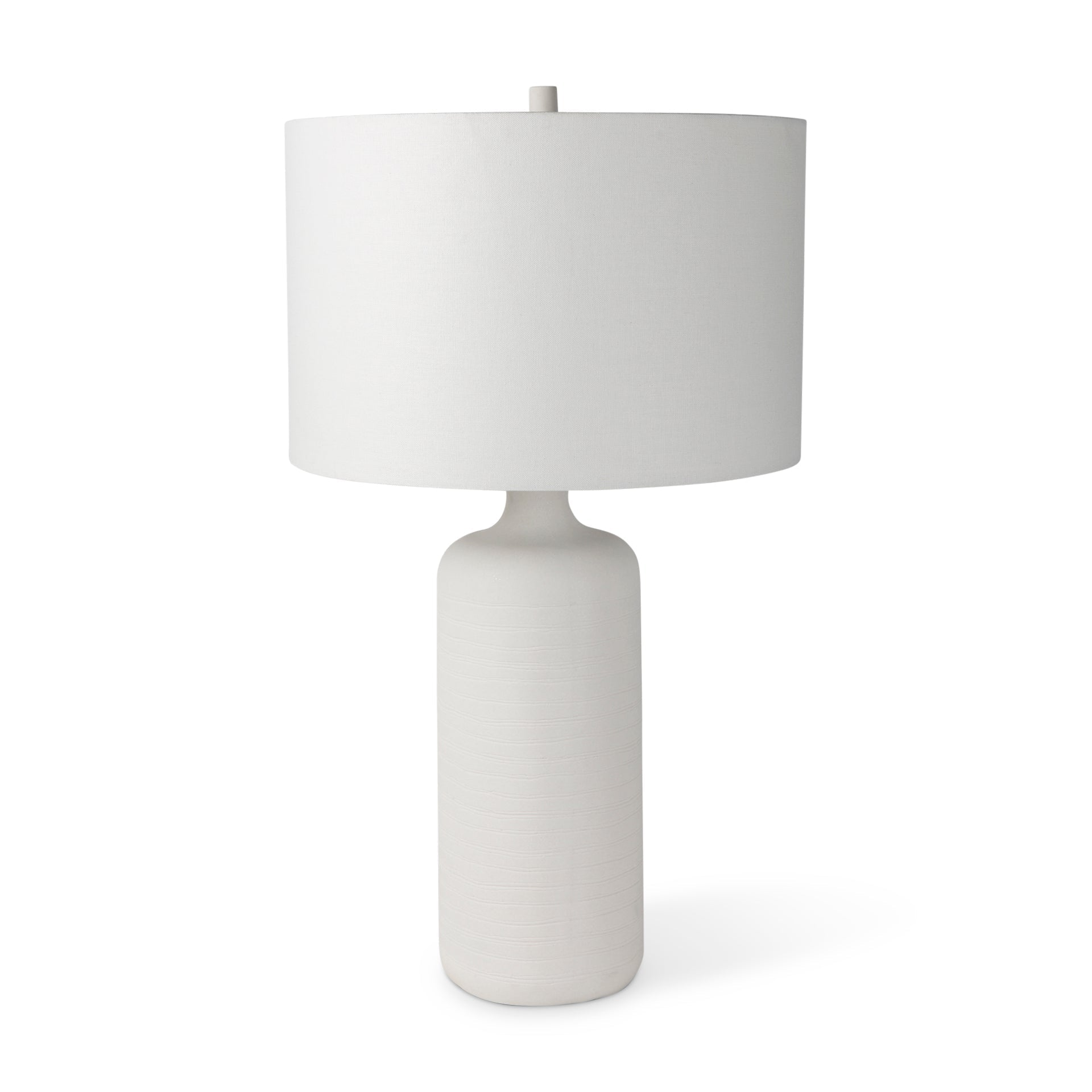 Mercana Melanie 17" x 17" x 30.5" Table Lamp