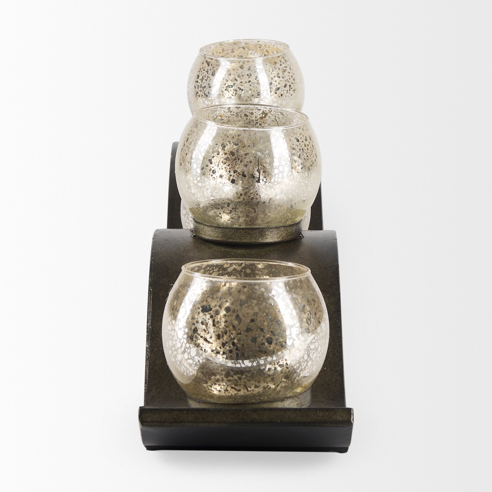 Mercana Lux 37" x 4.9" x 7" Candle Holder