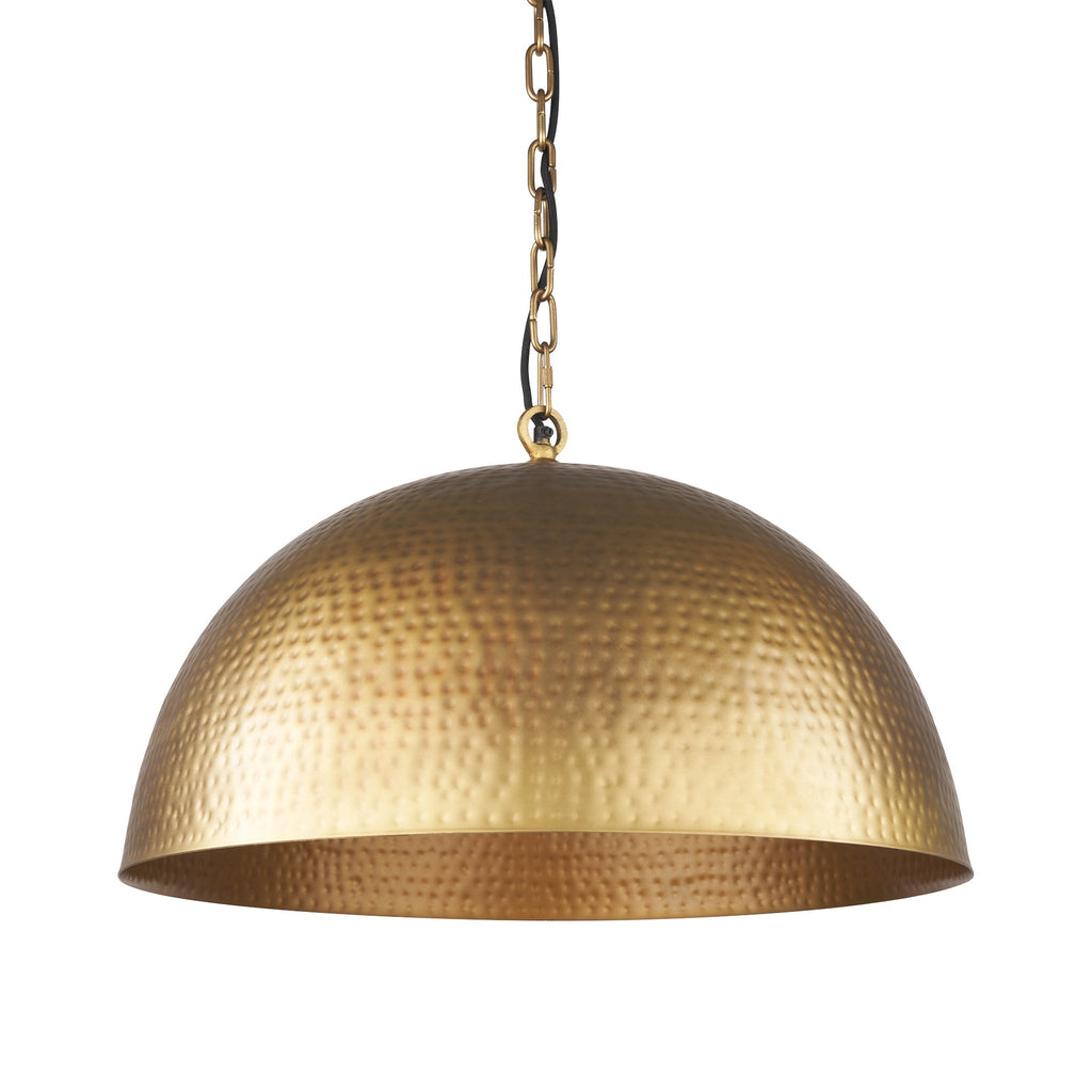 Mercana Karina 24" x 24" x 15" Metal Pendant Lighting