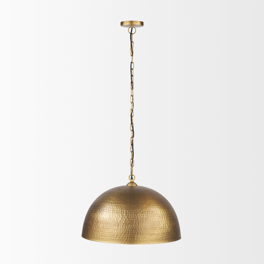 Mercana Karina 24" x 24" x 15" Metal Pendant Lighting