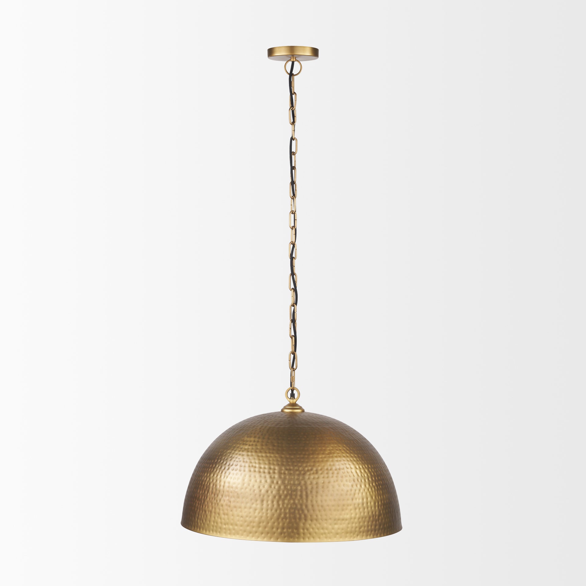 Mercana Karina 24" x 24" x 15" Metal Pendant Lighting