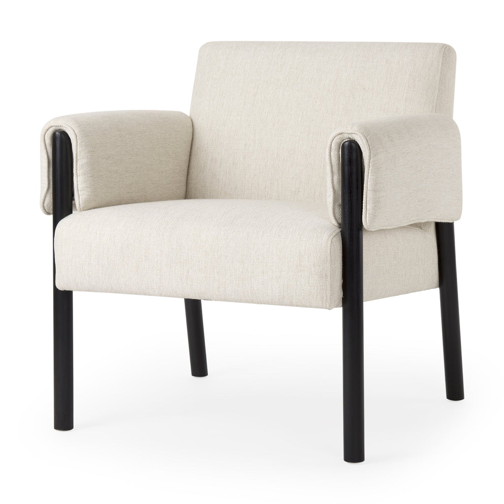 Mercana Ashton 28.5" x 29.7" x 31.5" Fabric Side Chair