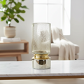 Mercana Adriatic 4.7" x 4.7" x 11" Glass Vase