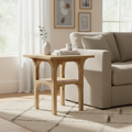 Mercana Candace 20" x 20" x 22" Side Table