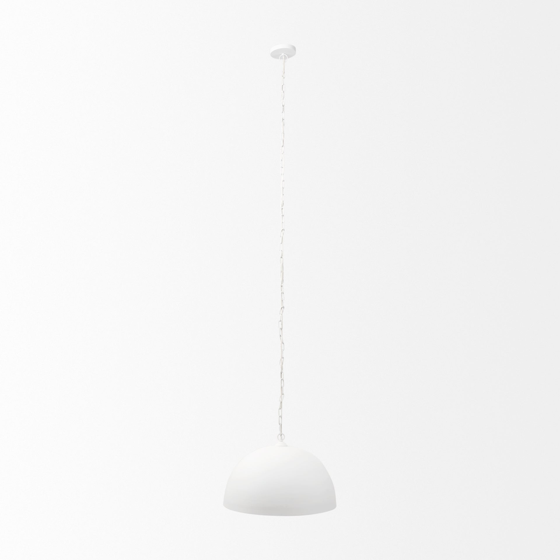 Mercana Juniper 24" x 24" x 15" Metal Pendant Lighting