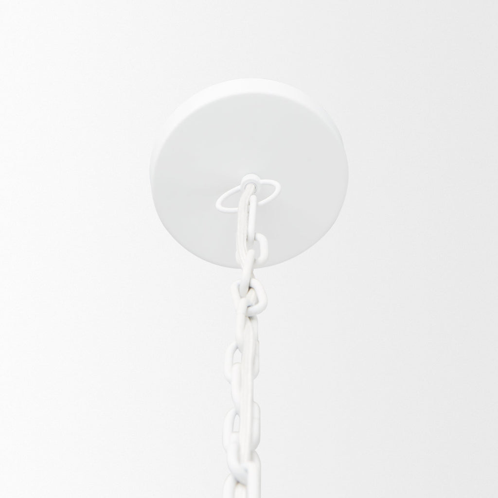 Mercana Juniper 39" x 39" x 23" Metal Pendant Lighting