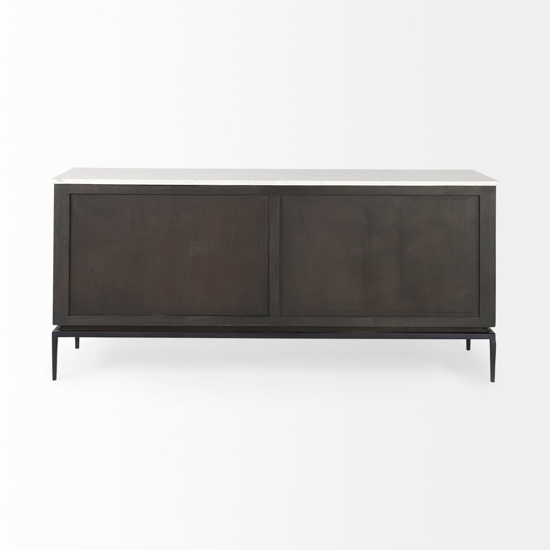 Mercana Divina 71" x 18.5" x 32" Solid Wood Sideboard