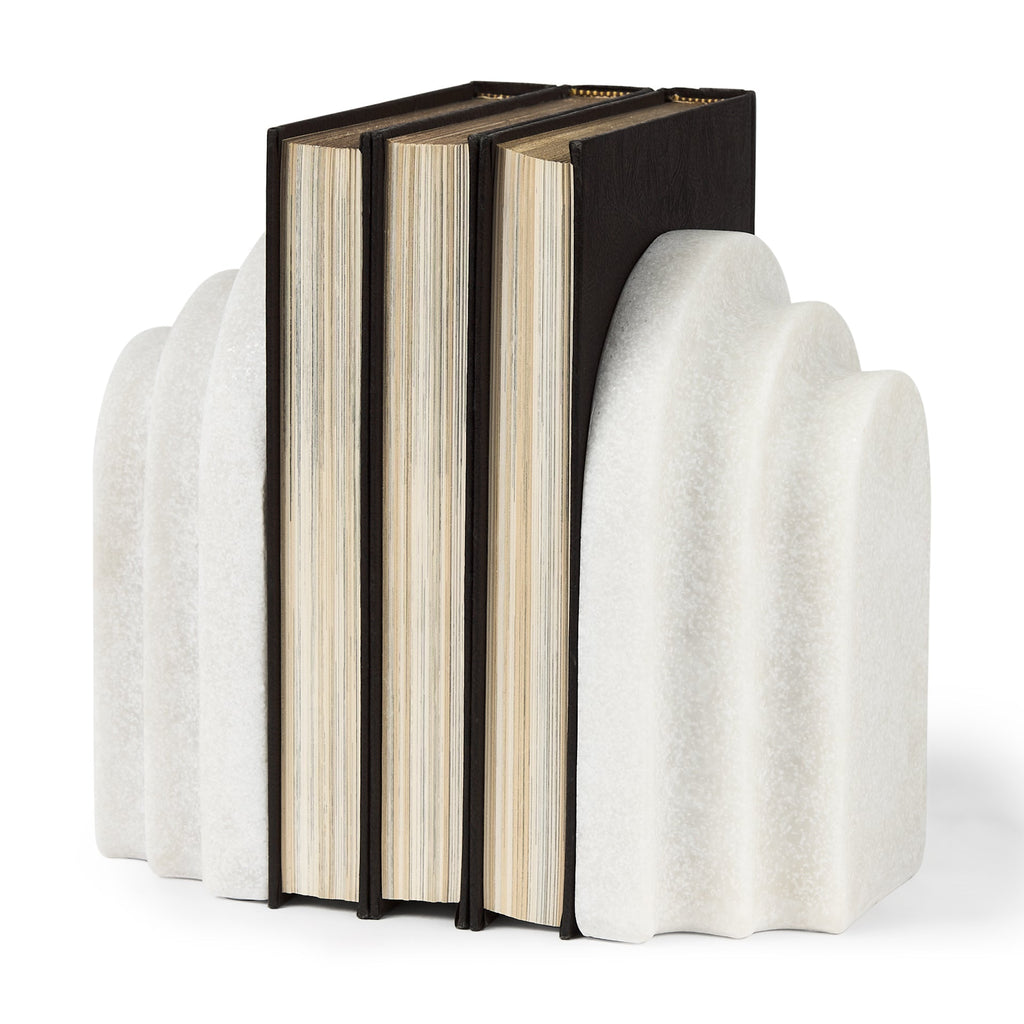 Mercana Empire 14.6" x 4.9" x 10.2" Bookend
