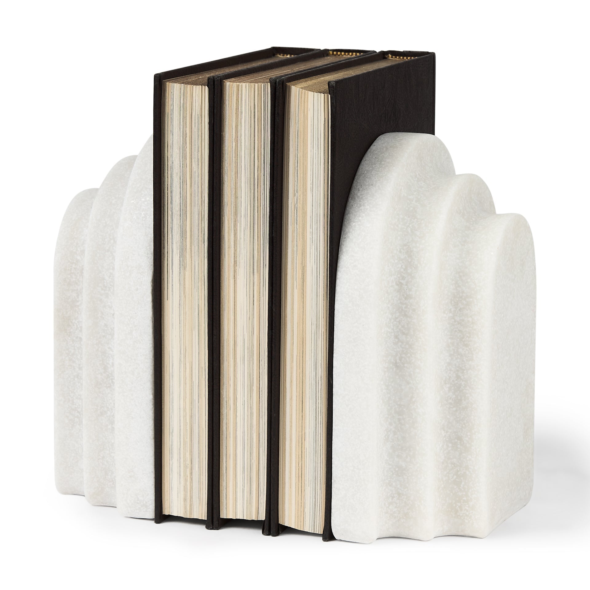 Mercana Empire 14.6" x 4.9" x 10.2" Bookend