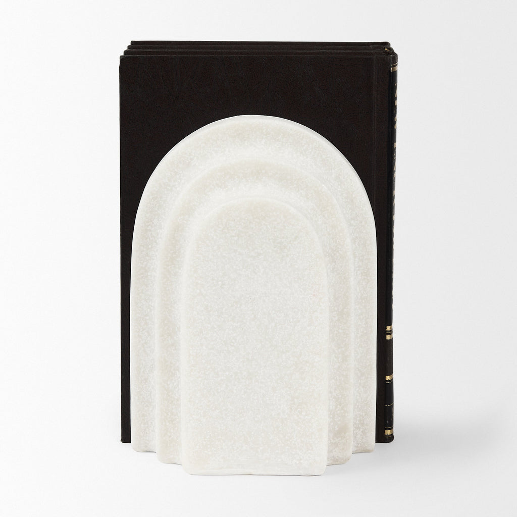 Mercana Empire 14.6" x 4.9" x 10.2" Bookend
