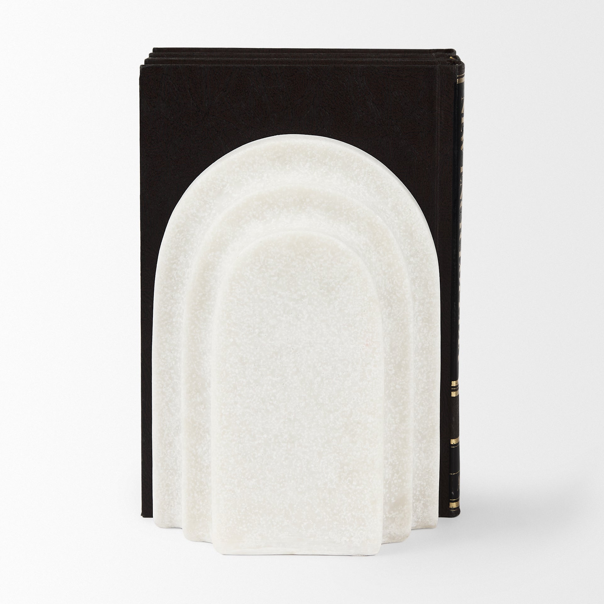 Mercana Empire 14.6" x 4.9" x 10.2" Bookend