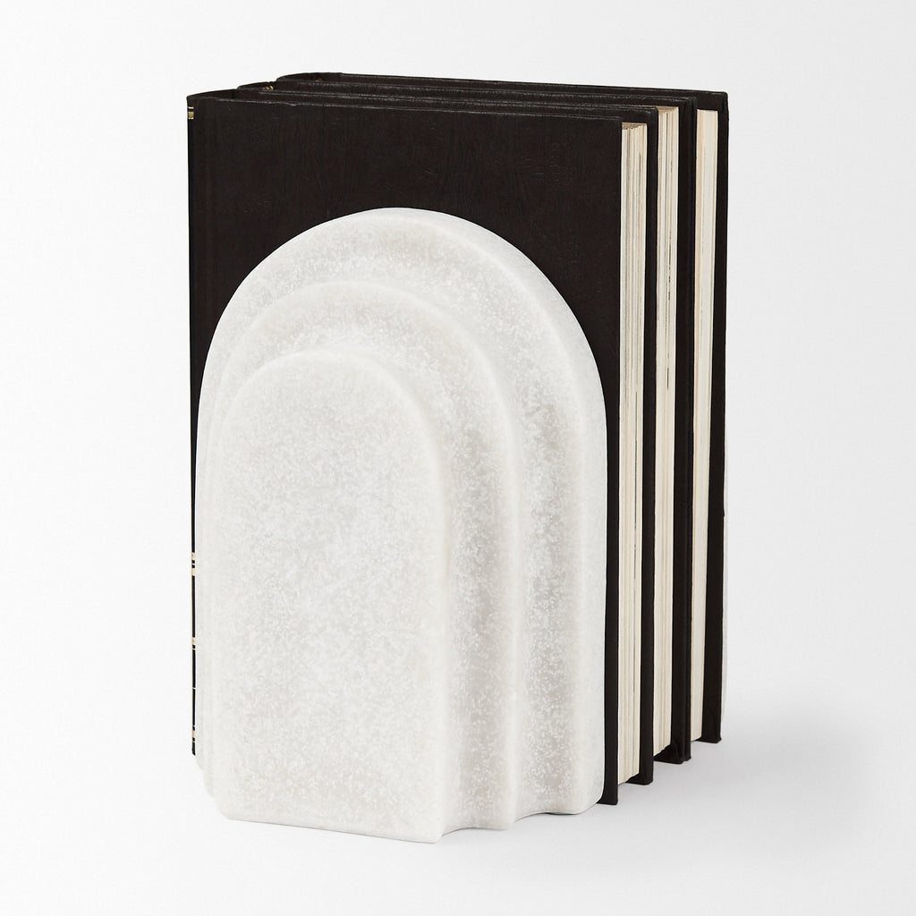 Mercana Empire 14.6" x 4.9" x 10.2" Bookend