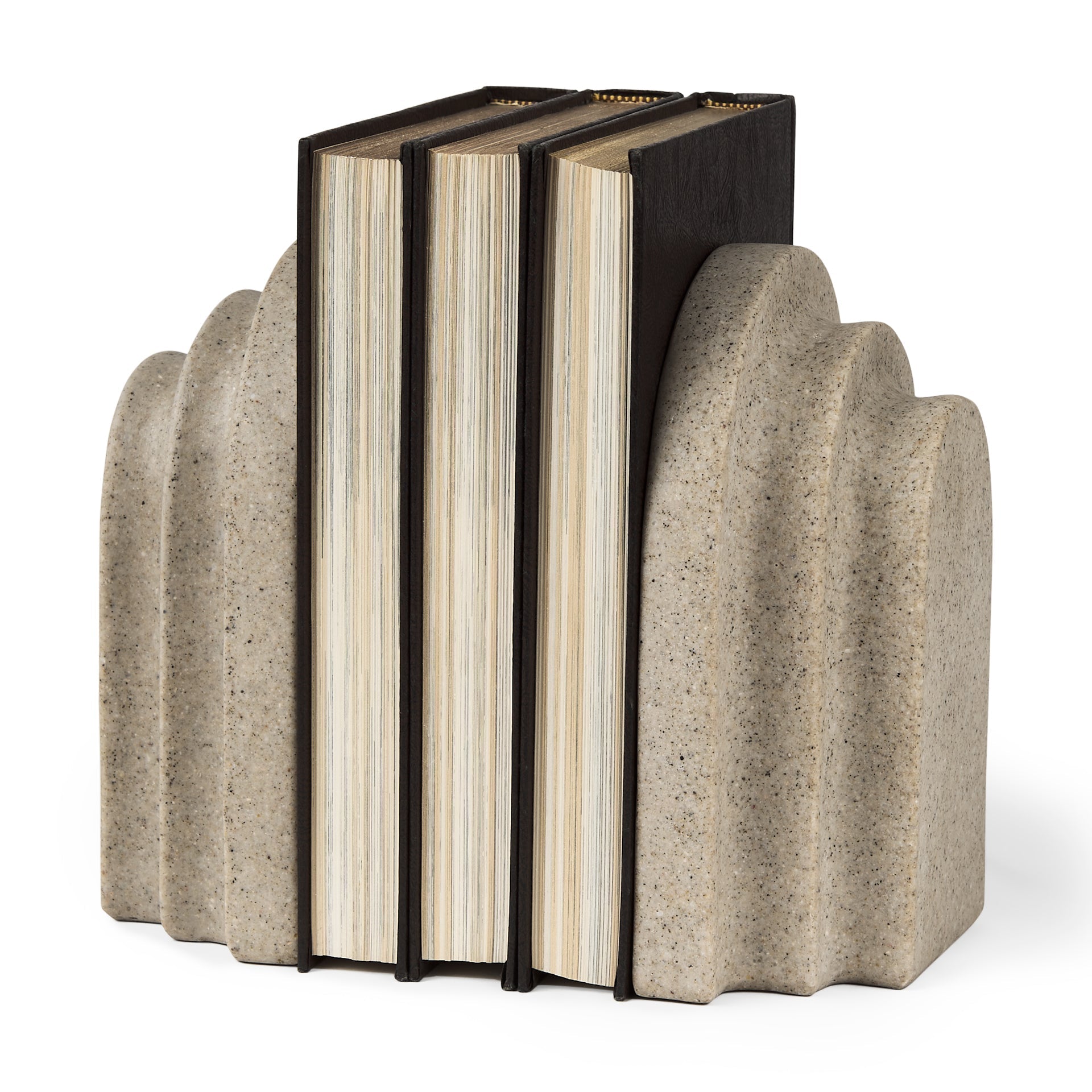 Mercana Empire 14.6" x 4.9" x 10.2" Bookend