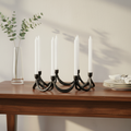 Mercana Seraph 16" x 16" x 4.3" Candle Holder