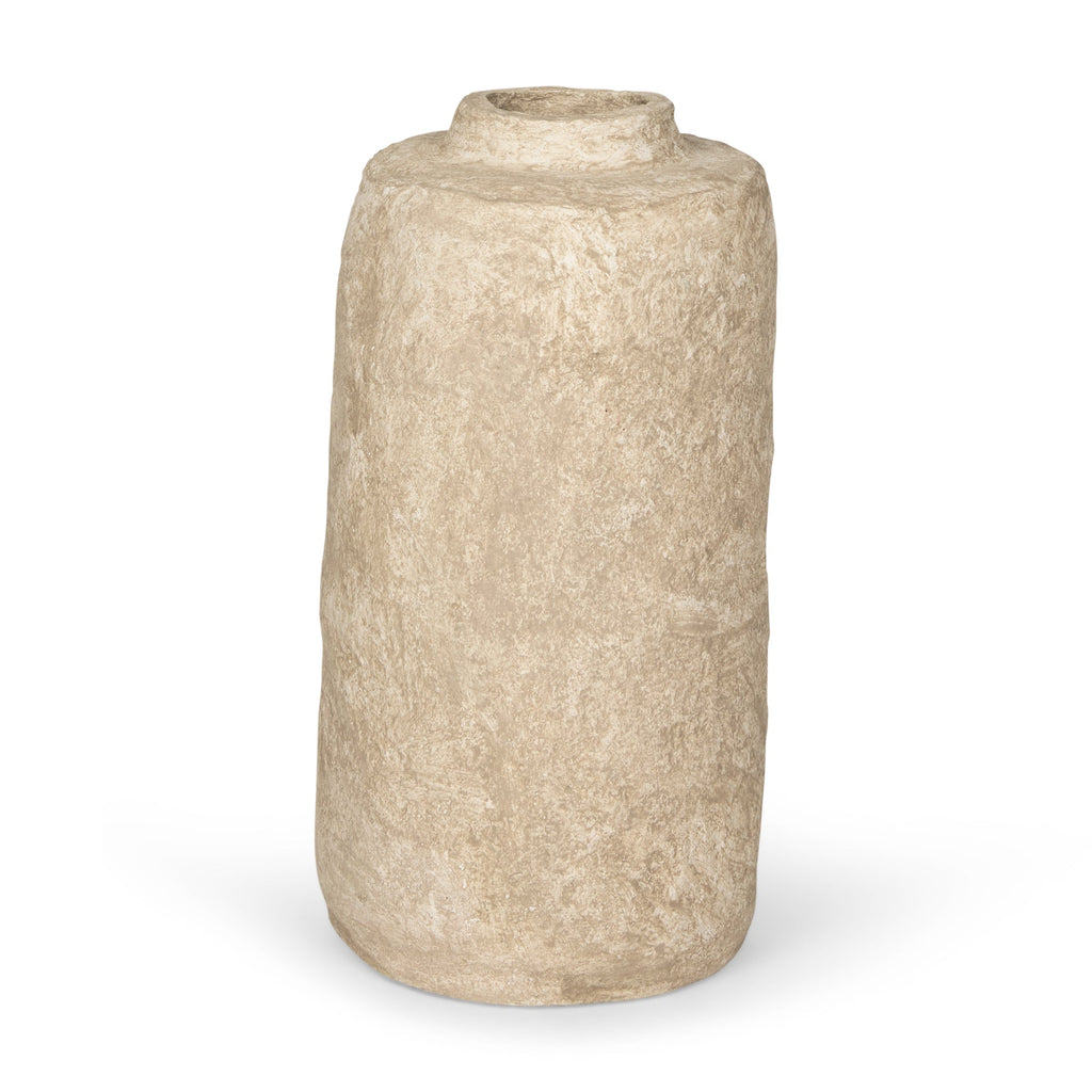 Mercana Rama 14" x 14" x 29" Paper Floor Vase