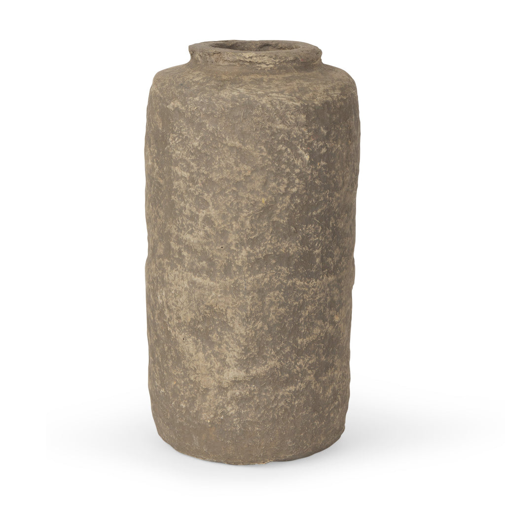 Mercana Bala 7" x 7" x 12" Paper Vase