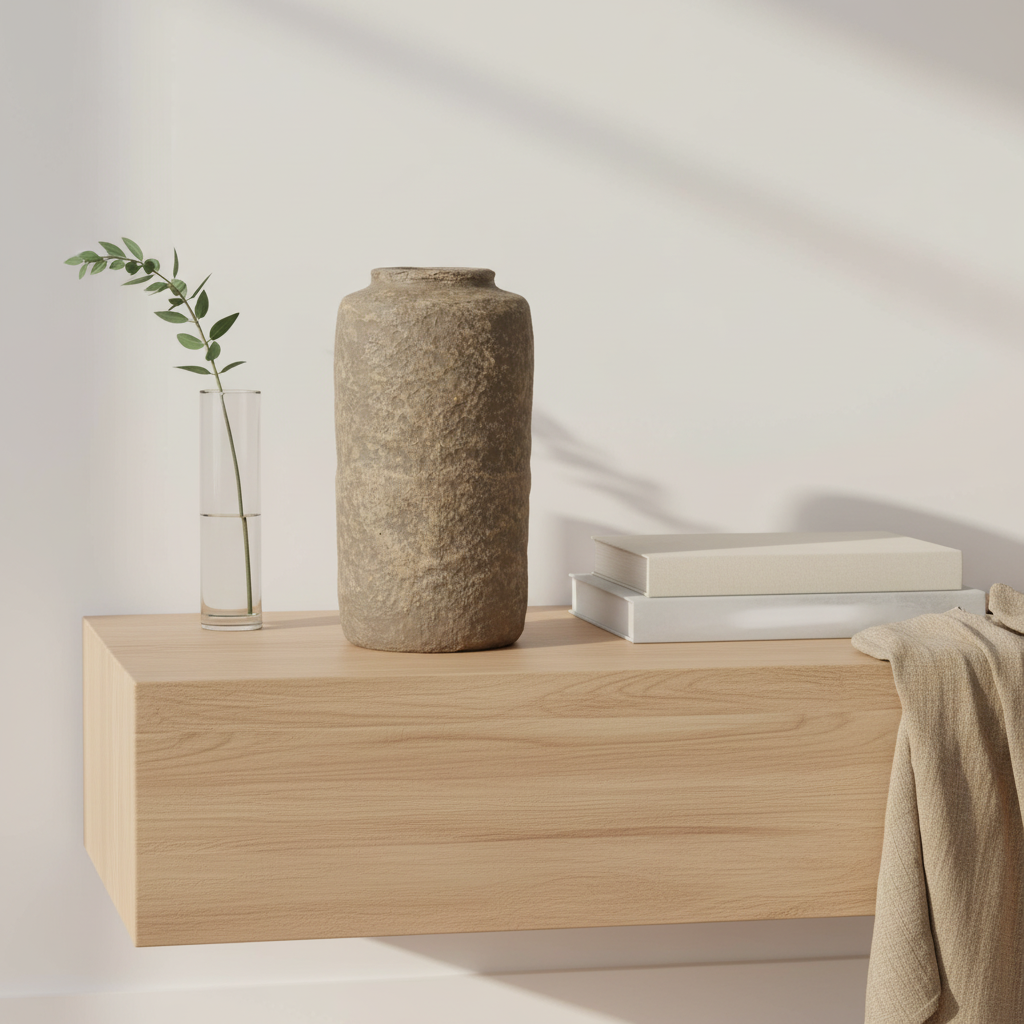 Mercana Bala 7" x 7" x 12" Paper Vase